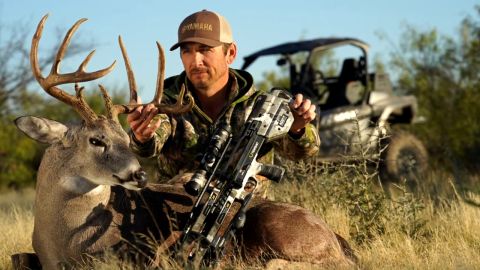 Whats New From TenPoint Crossbows episode thumbnail