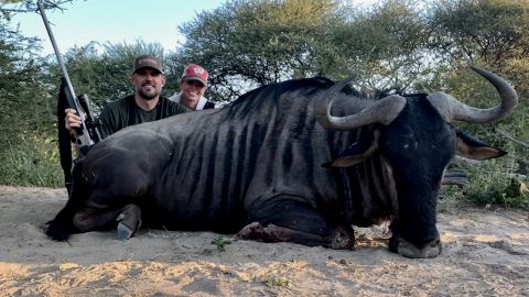An African Hunting Adventure episode thumbnail