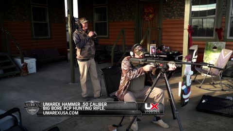 Hunting Aoudads with Air Bows and Air Rifles episode thumbnail