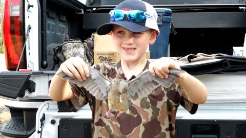 Hunting Big Game With Handguns and Dove Hunting Tips episode thumbnail