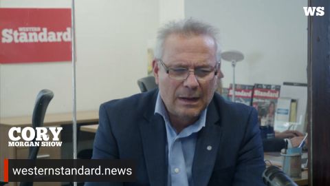 Prime Minister in hiding episode thumbnail