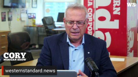 No New Pipelines Will Be Constructed in Canada episode thumbnail