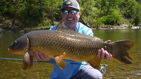 Fly Fishing the Trough - Part 2 episode thumbnail