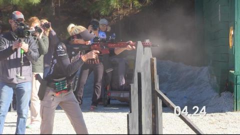 Lady 3-Gun Pro-Am Challenge episode thumbnail