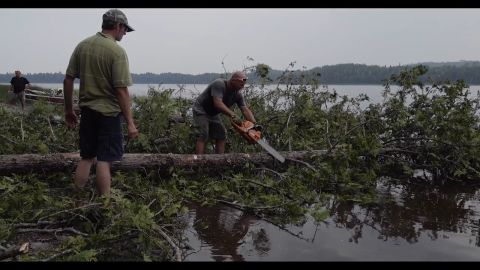 The Boys Fly Out to Fix a Dock episode thumbnail