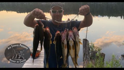 Jacking Camps & Catch’n Walleye episode thumbnail