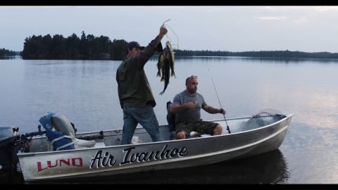 Natural Stairs, Chainsaws n’ Walleyes episode thumbnail