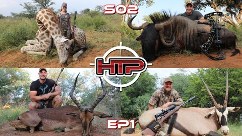 Hunting at El-Roi Safaris episode thumbnail
