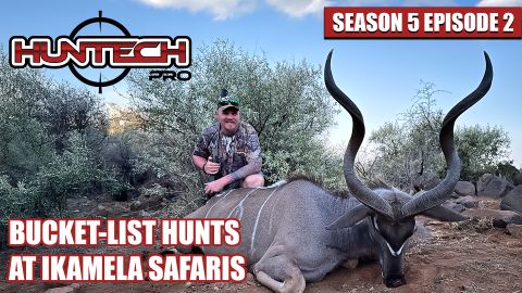 Epic Bucket-List Hunts in South Africa! episode thumbnail