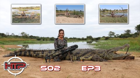 Hunting Dangerous Game with BoschNel Safaris episode thumbnail