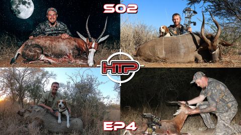 Bowhunting at Our Fair Game episode thumbnail