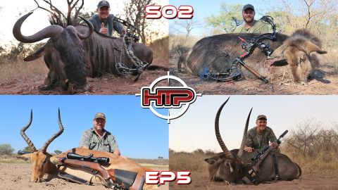 Hunting at Kringgatspruit Safaris episode thumbnail