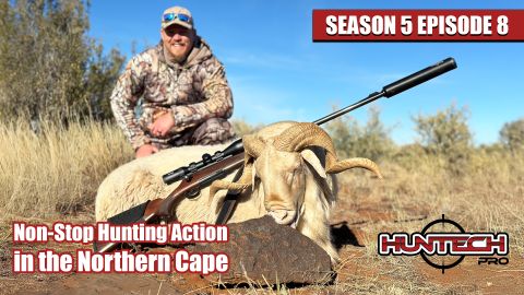 Non-Stop Hunting Action in the Northern Cape episode thumbnail