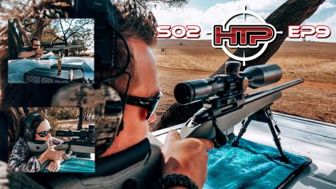 Long Range Shooting for Long Range Hunting episode thumbnail
