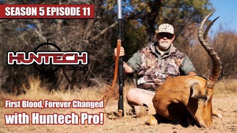 First Blood, Forever Changed with Huntech Pro! episode thumbnail