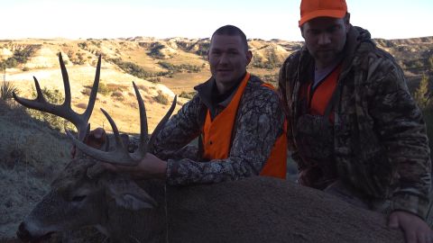 Big Sky Bucks: Montana Mule Deer & Whitetail episode thumbnail