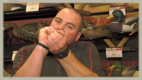Tip: Using a Short Reed Goose Call episode thumbnail