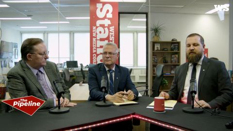 (Suddenly) on Guard for Thee episode thumbnail