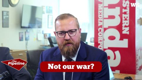 Not Our War? episode thumbnail
