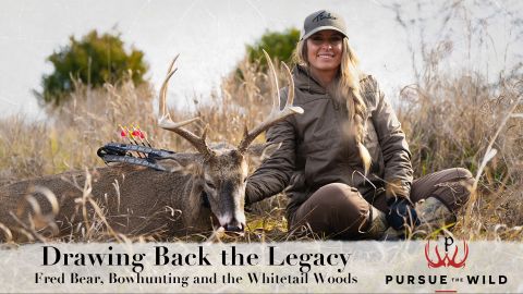 Drawing Back the Legacy- Fred Bear, Bowhunting, and the Whitetail Woods episode thumbnail