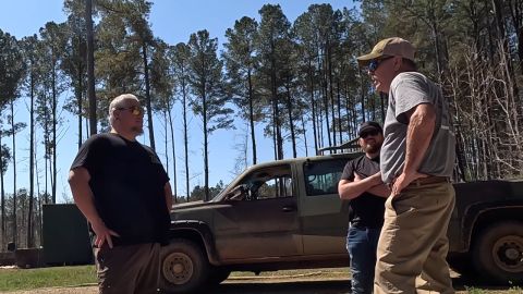 Hog Hunting at Swamp Devil Outfitters episode thumbnail
