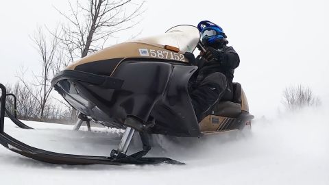 Goodbye Goldmember, Hello New Project Sled episode thumbnail