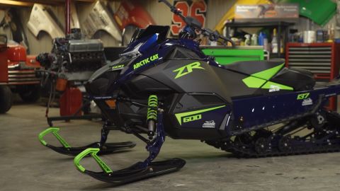 2024 Arctic Cat Catalyst episode thumbnail