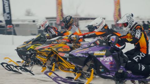 Oval Racing Advice & Snowcross episode thumbnail