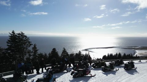 Signature Trail: Bay of Fundy episode thumbnail