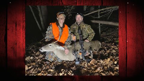 Amber's First Deer episode thumbnail