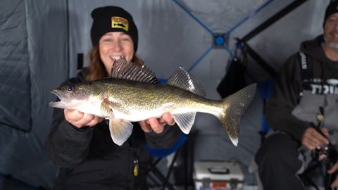 Pinpointing Ice Walleyes episode thumbnail