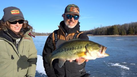 Late Ice Panfish episode thumbnail