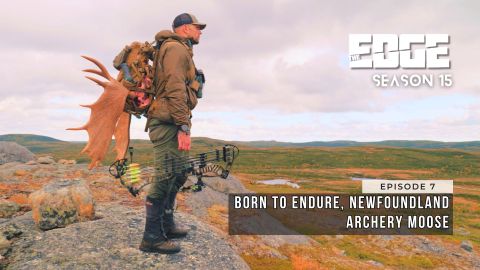 Born to Endure, Newfoundland Archery Moose episode thumbnail
