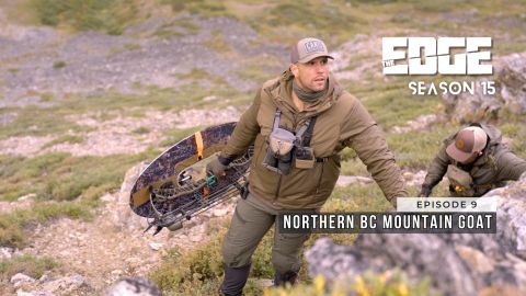 Northern BC Mountain Goat episode thumbnail