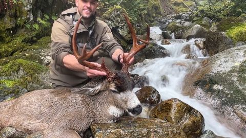 Blacktail Buck Fever The Journey of a Man episode thumbnail