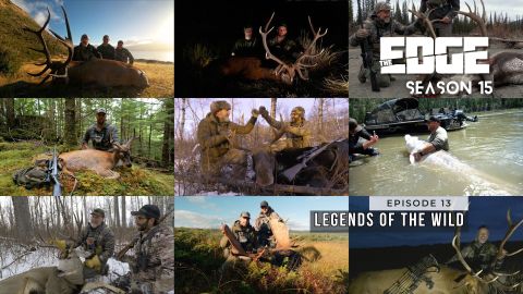 Legends of the Wild episode thumbnail