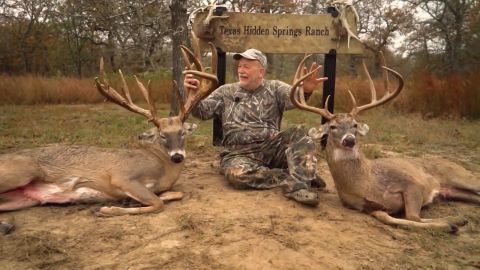 The Best Whitetail Hunting in Texas episode thumbnail