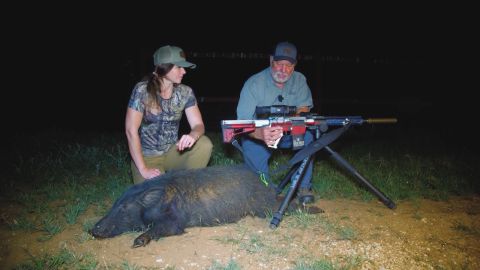 California Girls Go Hog Hunting episode thumbnail