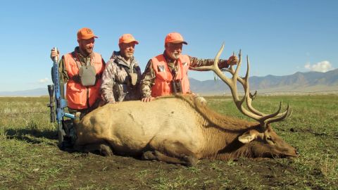 Dream Elk Hunt Comes True episode thumbnail