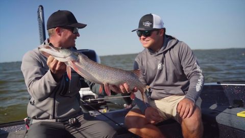 Winnebago System Migration: Trolling the Upper Lakes on Bago' episode thumbnail