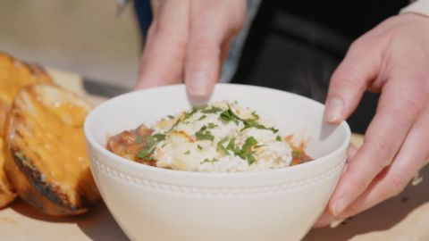 Oh Deer is that Venison Lasagna Soup episode thumbnail