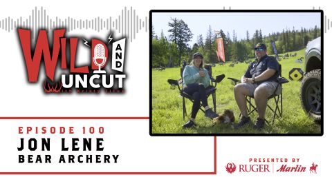Jon Lene - Bear Archery episode thumbnail