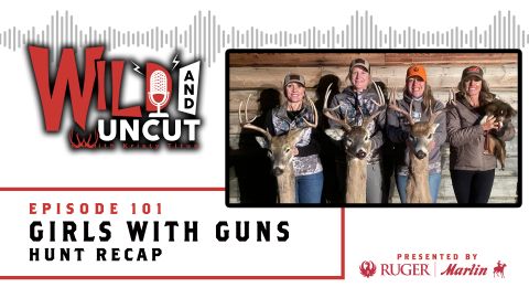Girls With Guns Hunt Recap episode thumbnail
