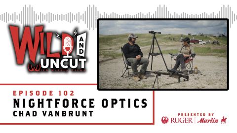 Nightforce Optics episode thumbnail