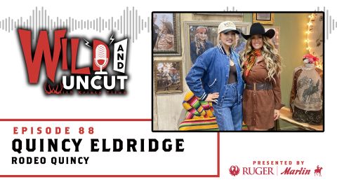 Quincy Eldridge - Rodeo Quincy episode thumbnail