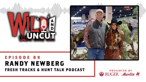 Randy Newberg - Fresh Tracks TV episode thumbnail