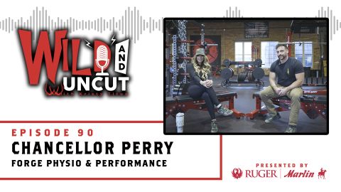 Chancellor Perry - Forge Physio & Performance episode thumbnail