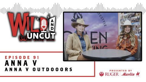 Anna V - Anna V Outdoors episode thumbnail