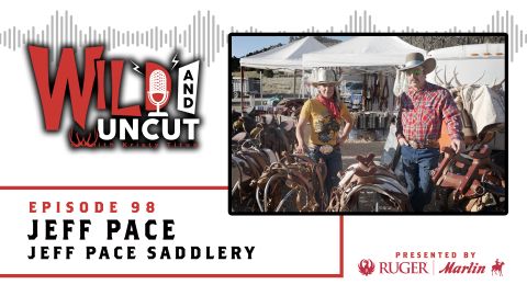 Jeff Pace - Jeff Pace Saddlery episode thumbnail