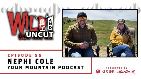 Nephi Cole - Your Mountain Podcast episode thumbnail